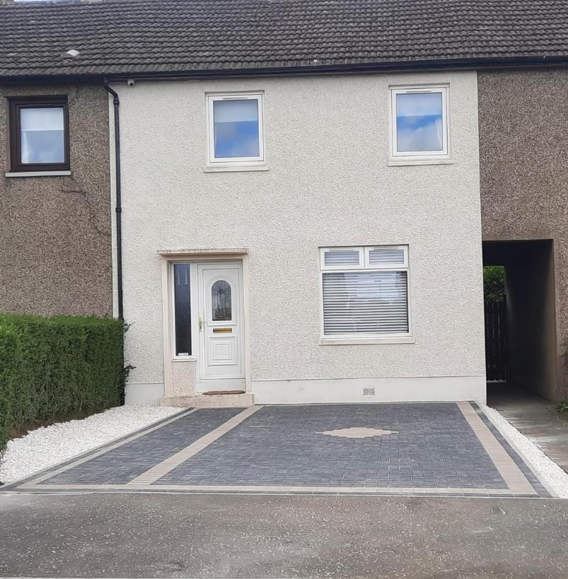 Springbank Holiday Home Dunfermline Exterior foto